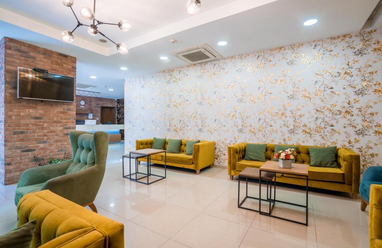 Capitol Hotel By Umbrella Tbilissi Extérieur photo