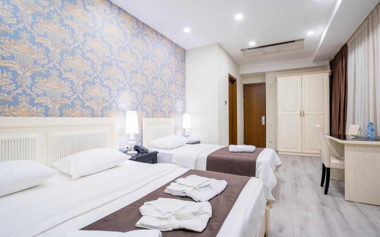 Capitol Hotel By Umbrella Tbilissi Extérieur photo