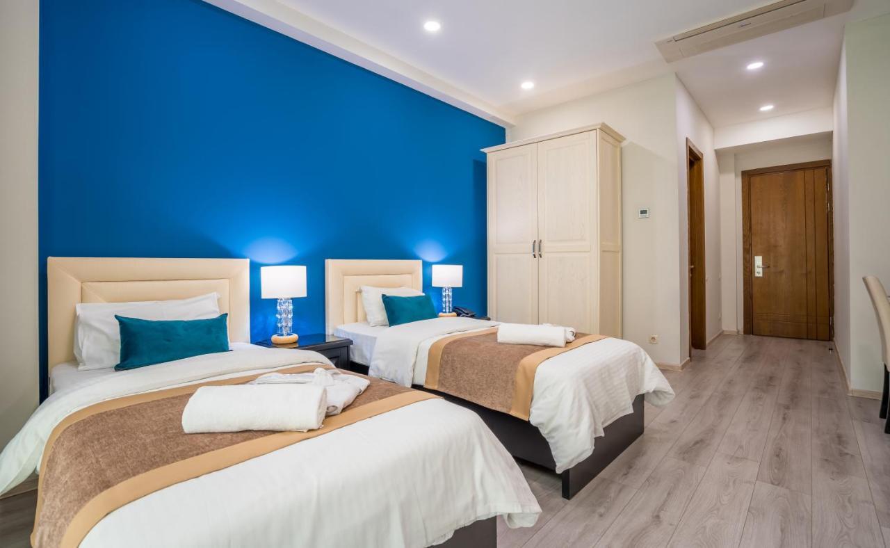 Capitol Hotel By Umbrella Tbilissi Extérieur photo
